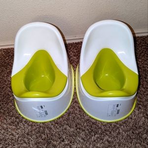 IKEA children locking potty